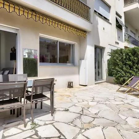 Elegant Logement D'1 Avec Terrasse ニース