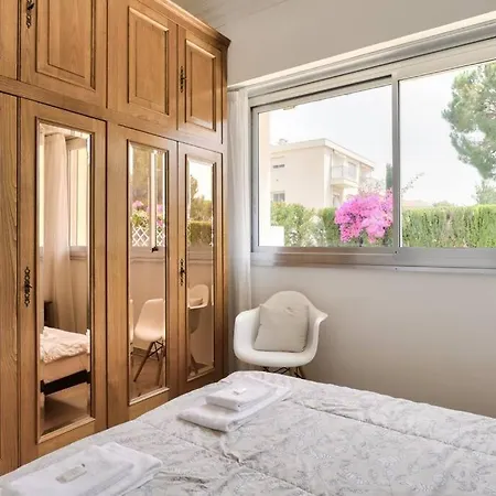 Elegant Logement D'1 Avec Terrasse アパート ニース