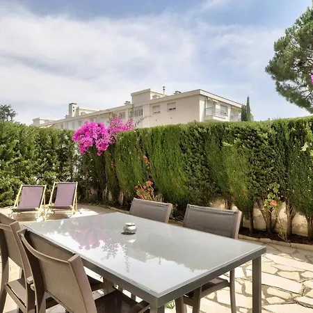 Elegant Logement D'1 Avec Terrasse * ニース