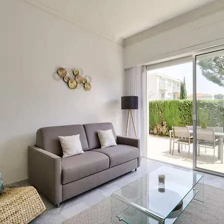 Elegant Logement D'1 Avec Terrasse * ニース